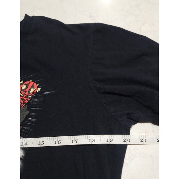 Star Wars 20th Anniversary Phantom Menace Chicago 2019 T-Shirt Size L EUC - Picture 3 of 8